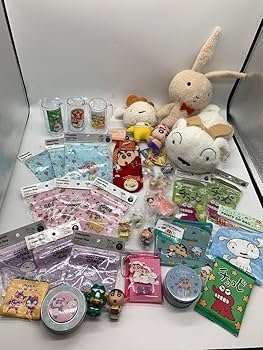Amazon.co.jp: クレヨン しんちゃん グッズセット セット